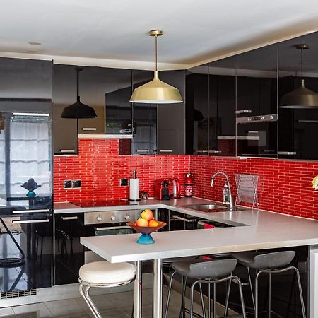 Happy Stay Disney Two - Apartment With Garden & Parking Монтеврен Экстерьер фото