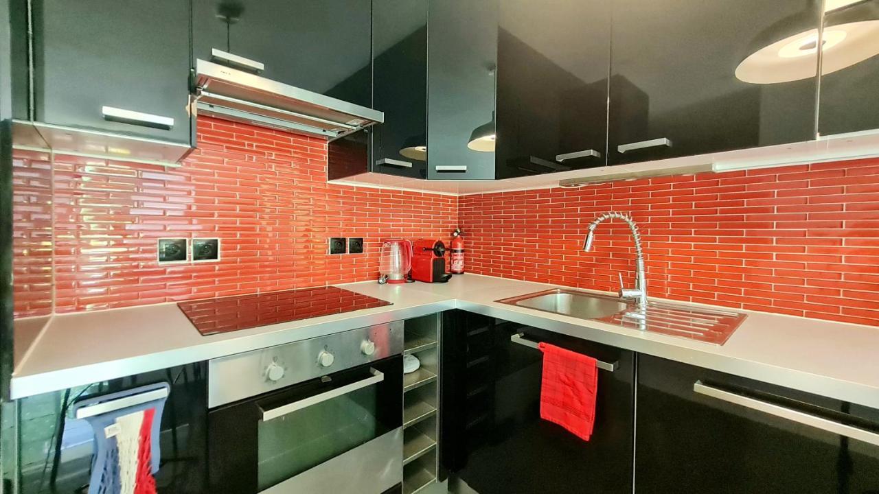 Happy Stay Disney Two - Apartment With Garden & Parking Монтеврен Экстерьер фото