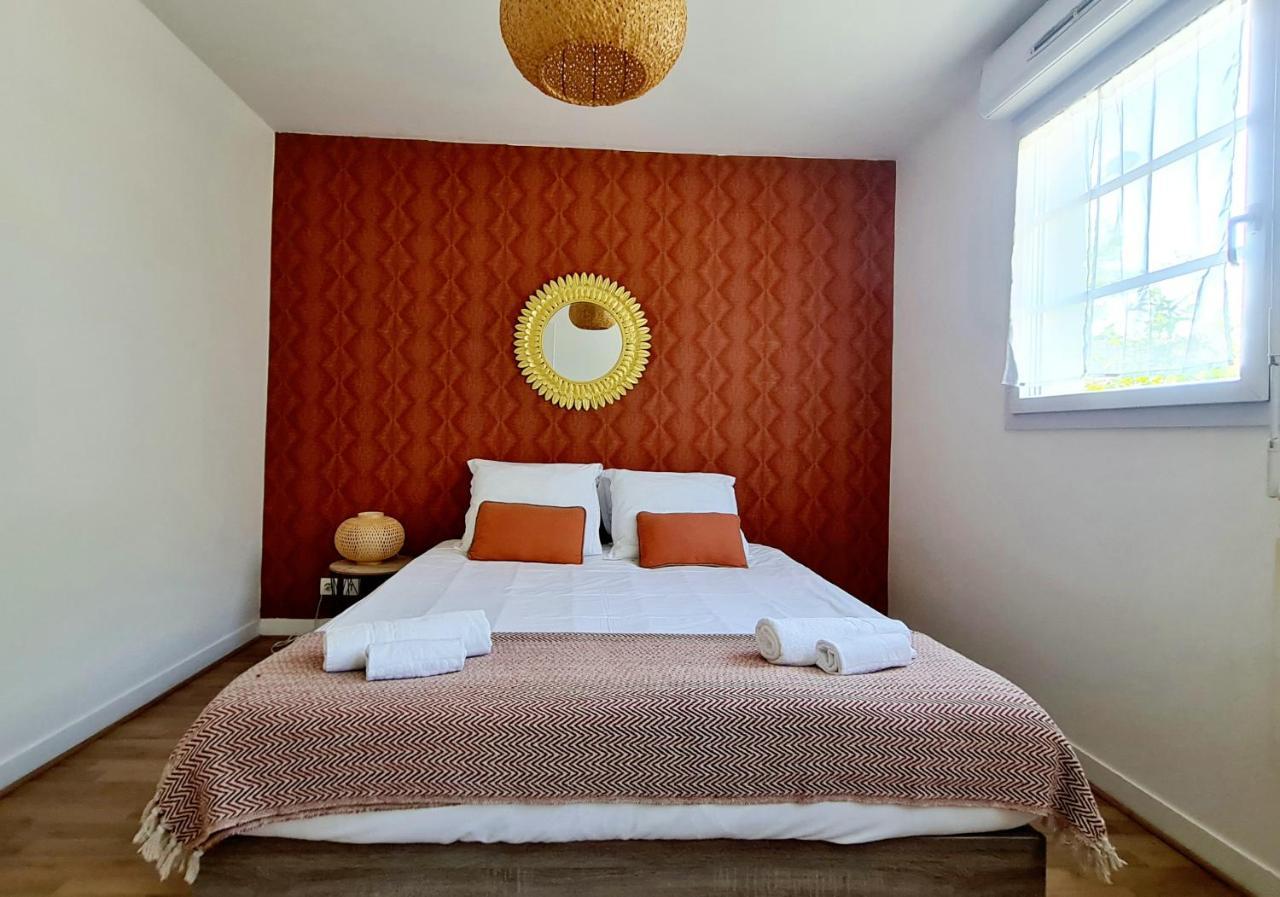 Happy Stay Disney Two - Apartment With Garden & Parking Монтеврен Экстерьер фото