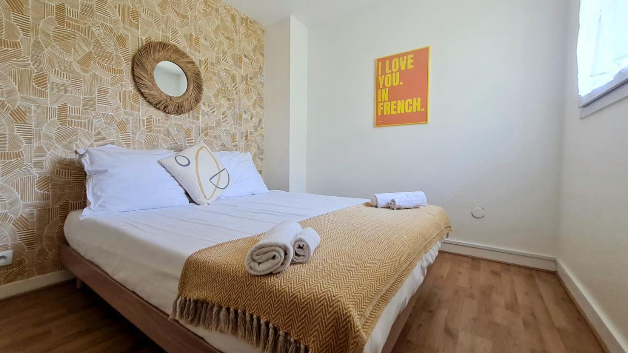 Happy Stay Disney Two - Apartment With Garden & Parking Монтеврен Экстерьер фото