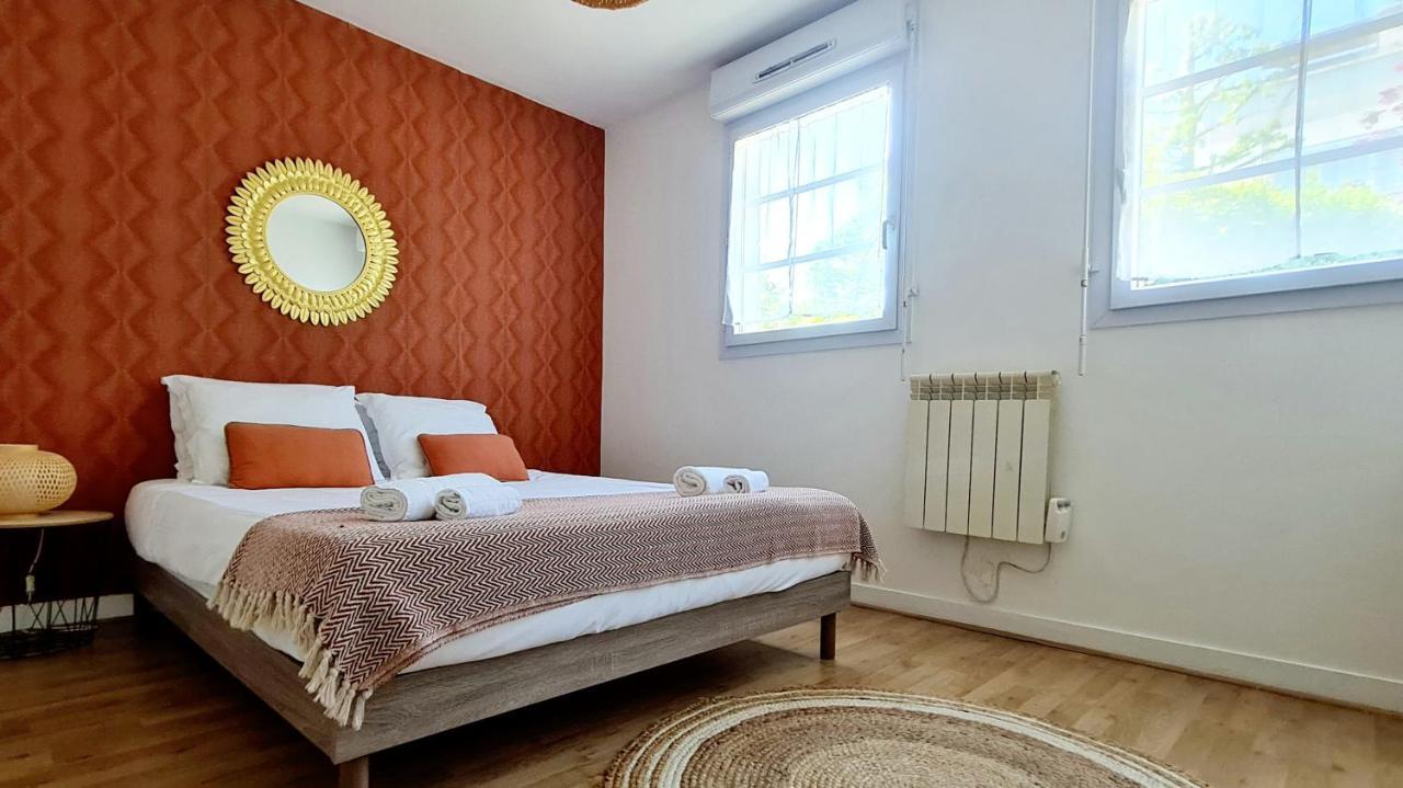 Happy Stay Disney Two - Apartment With Garden & Parking Монтеврен Экстерьер фото