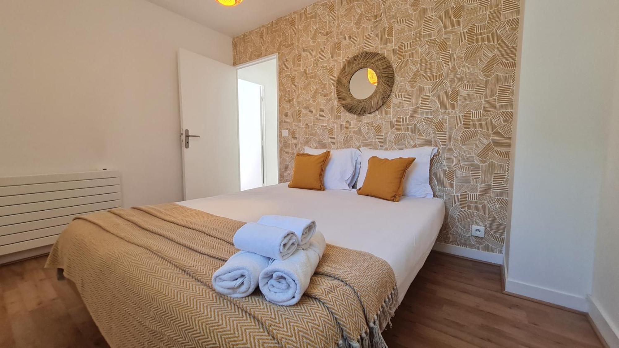 Happy Stay Disney Two - Apartment With Garden & Parking Монтеврен Экстерьер фото