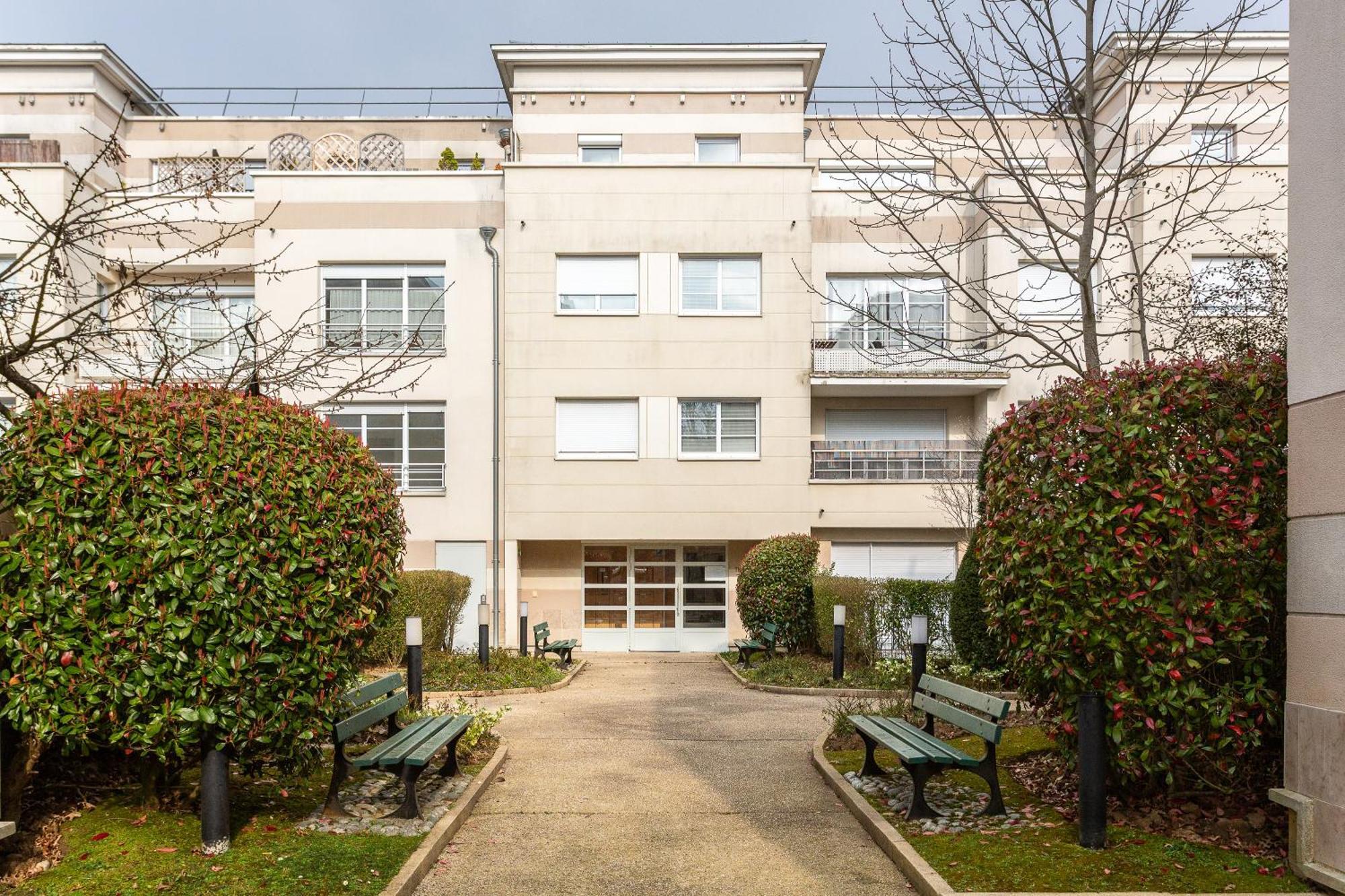 Happy Stay Disney Two - Apartment With Garden & Parking Монтеврен Экстерьер фото