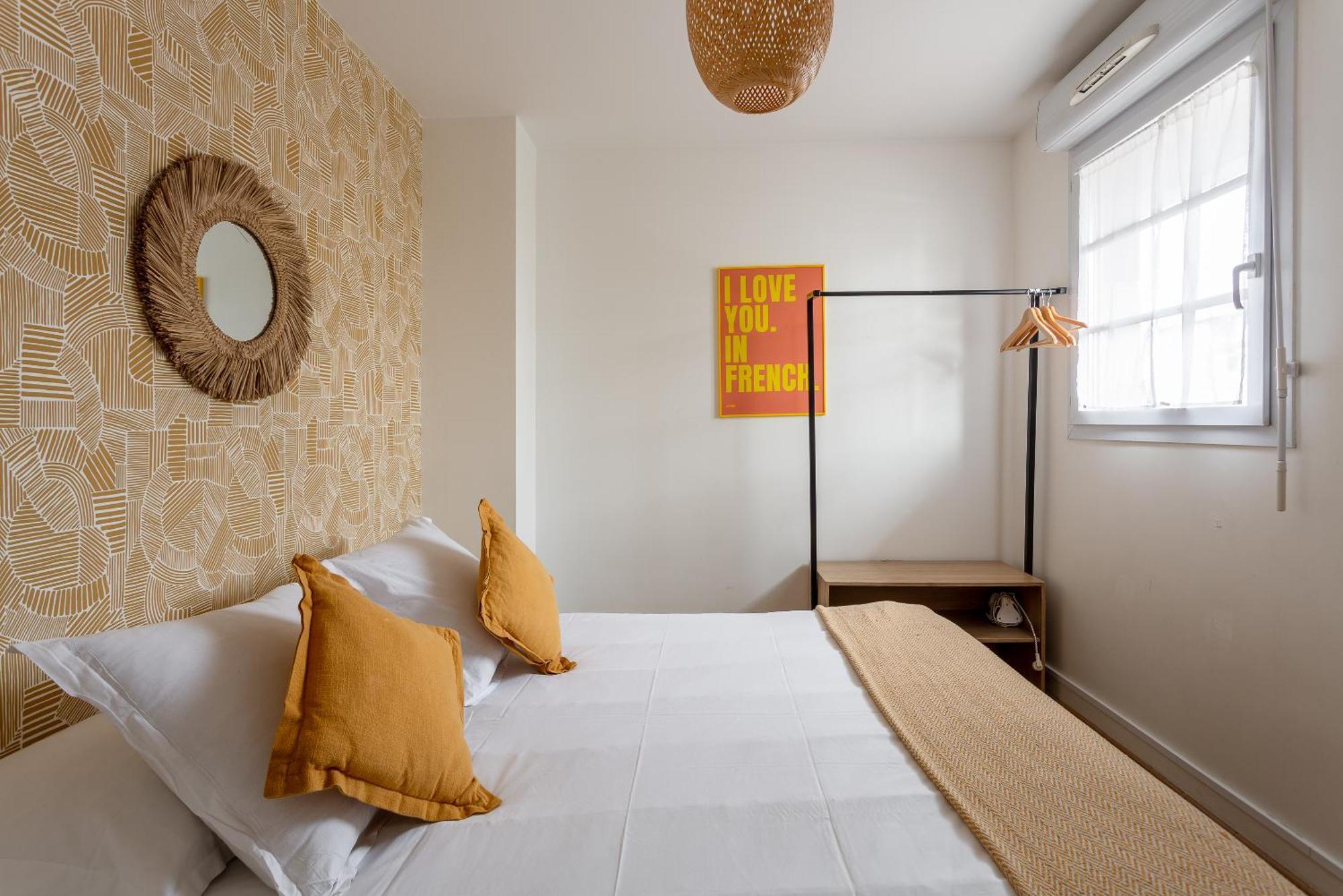 Happy Stay Disney Two - Apartment With Garden & Parking Монтеврен Экстерьер фото