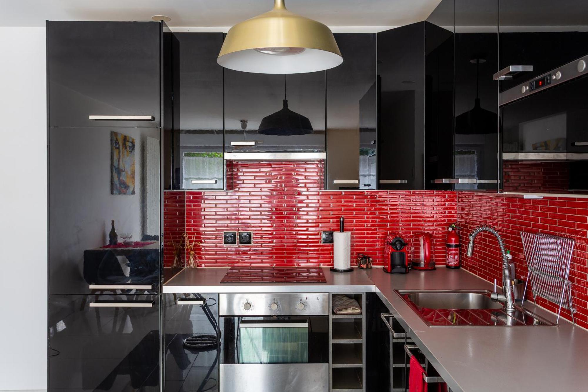 Happy Stay Disney Two - Apartment With Garden & Parking Монтеврен Экстерьер фото